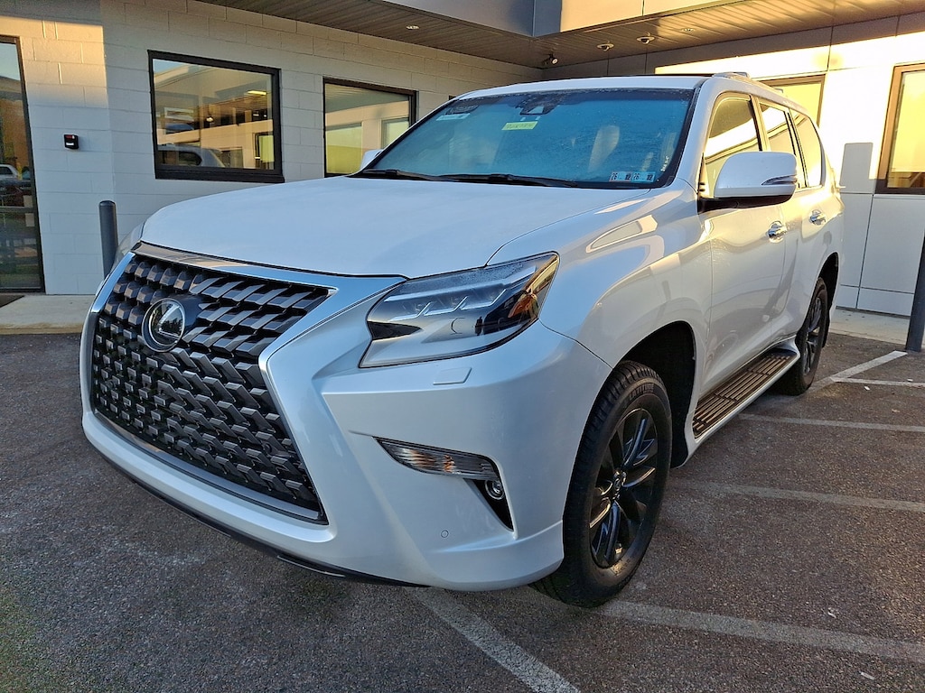 Certified 2023 Lexus GX 460 SUV