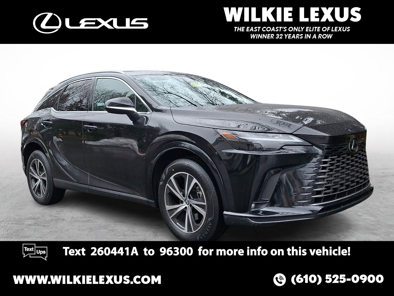 2023 Lexus RX Hybrid 350h