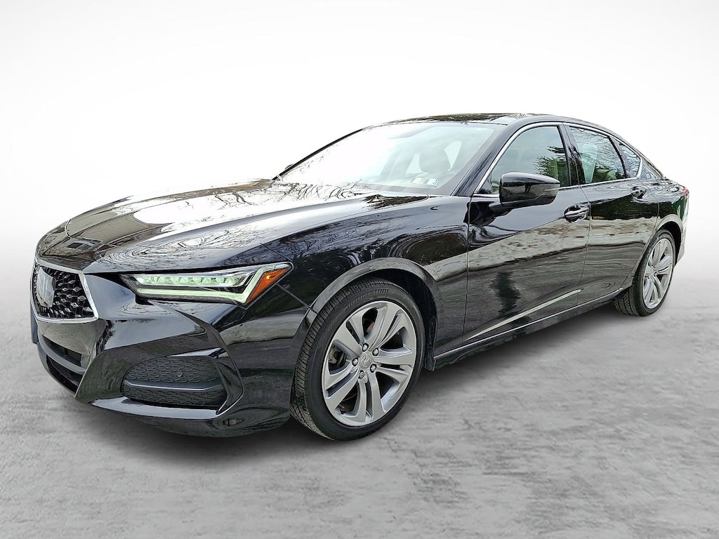 Used 2023 Acura TLX w/Technology Package Sedan