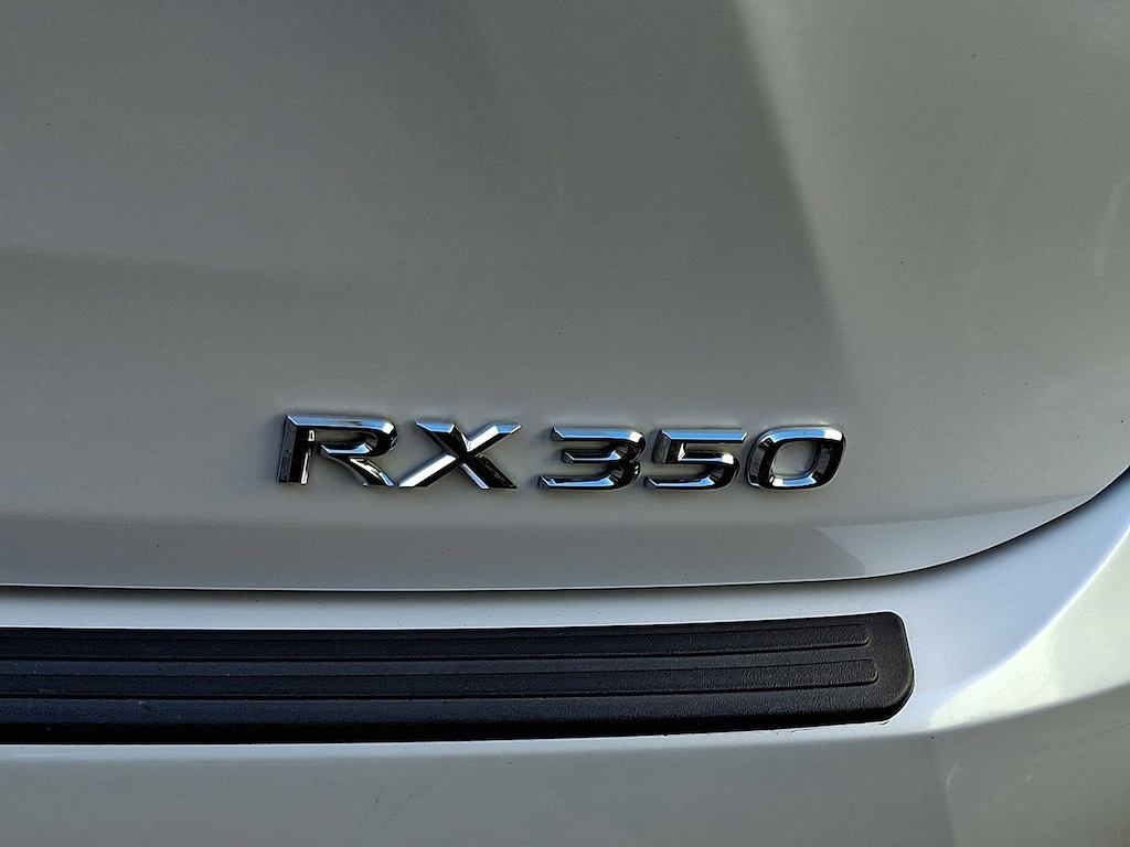 Used 2018 Lexus RX RX 350 SUV