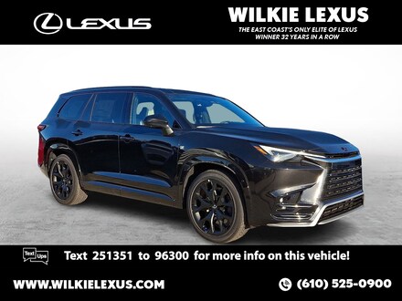 2025 LEXUS TX 350 F SPORT HANDLING AWD Sport Utility