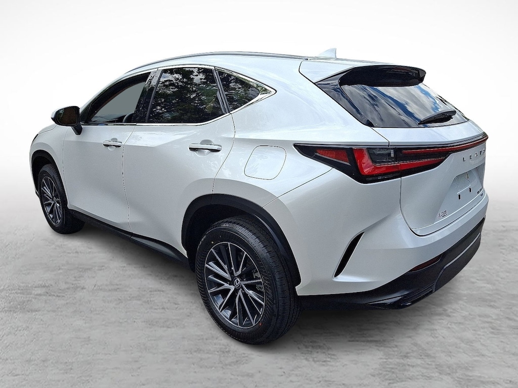 Certified 2024 Lexus NX 350 AWD SUV