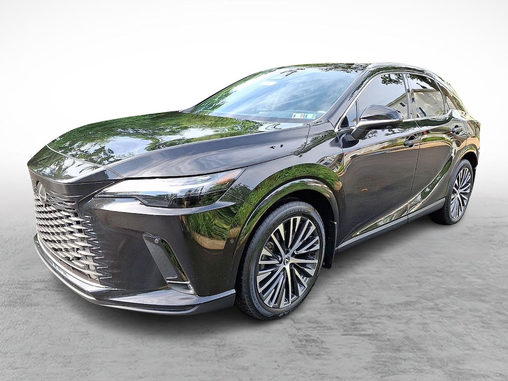 Certified 2023 Lexus RX 350h PREMIUM PLUS SUV