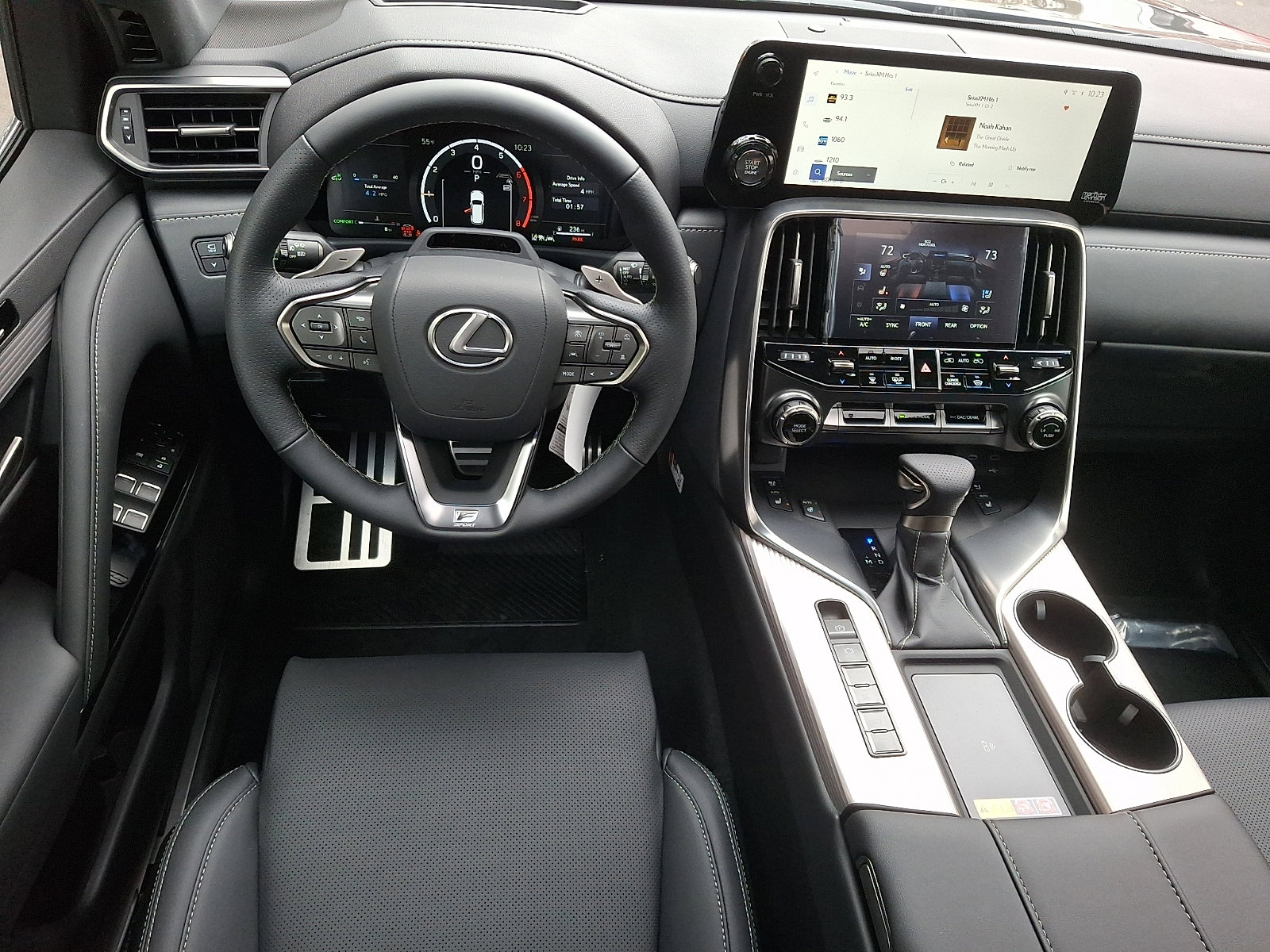 2026 Lexus LX 600 F-Sport - Photo 6