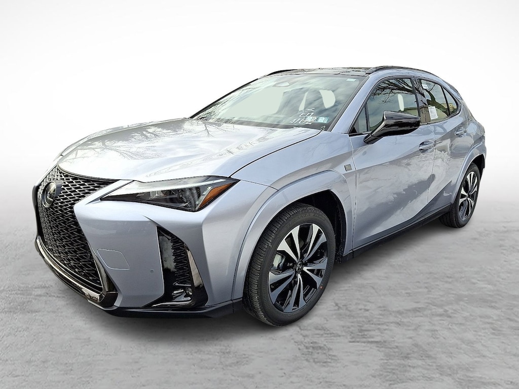 New 2025 Lexus UX 300h F SPORT DESIGN AWD Sport Utility