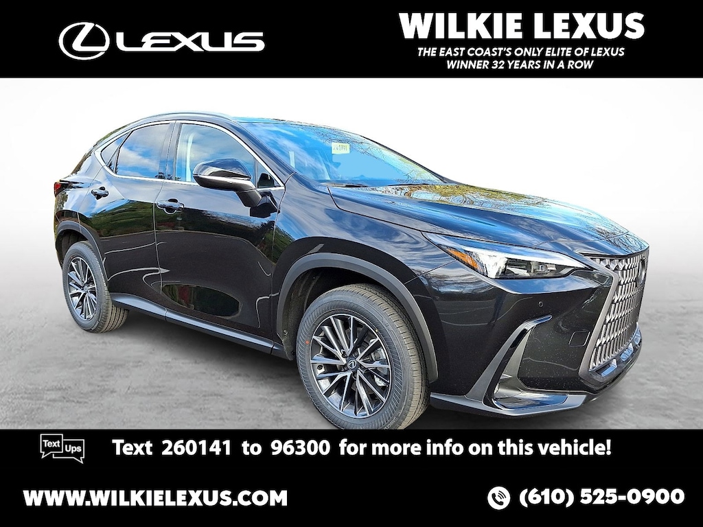 New 2026 Lexus NX NX 350 Premium Sport Utility