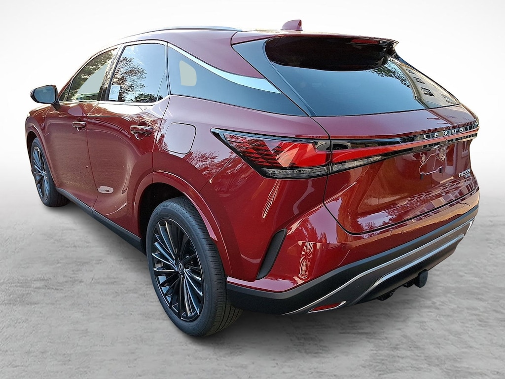 New 2025 Lexus RX 350 PREMIUM Sport Utility