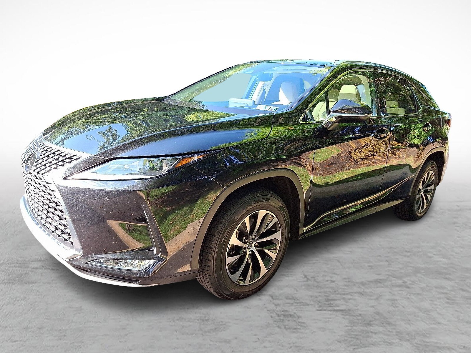 2022 Lexus RX 350 photo 3