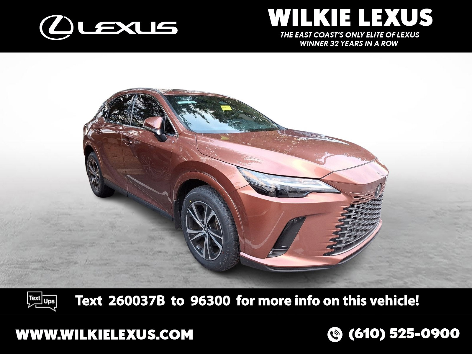 2023 Lexus RX 350's photo