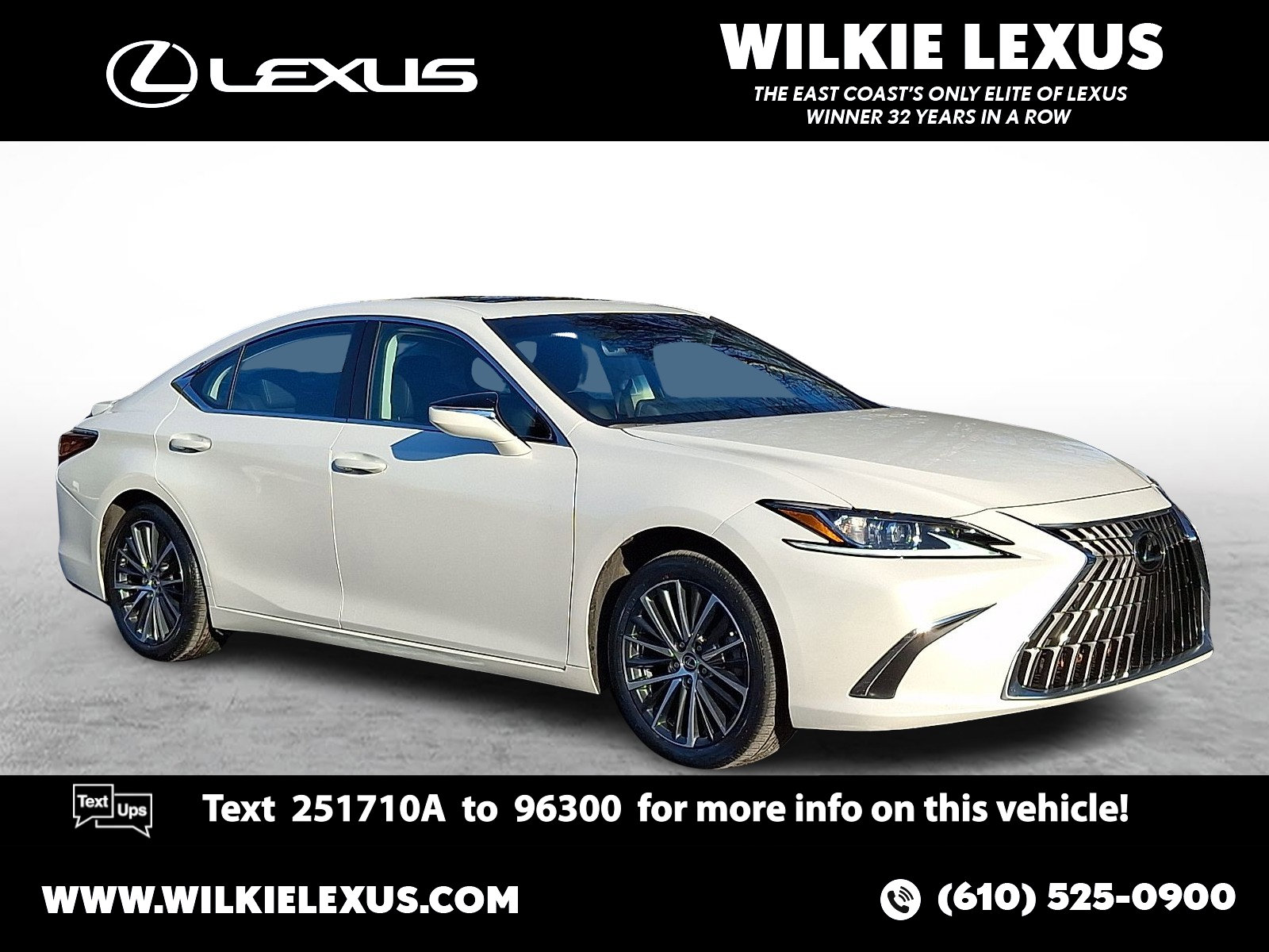 2023 Lexus ES 350
