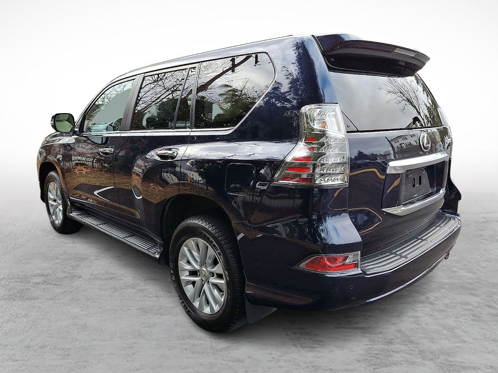 Certified 2022 Lexus GX 460 SUV
