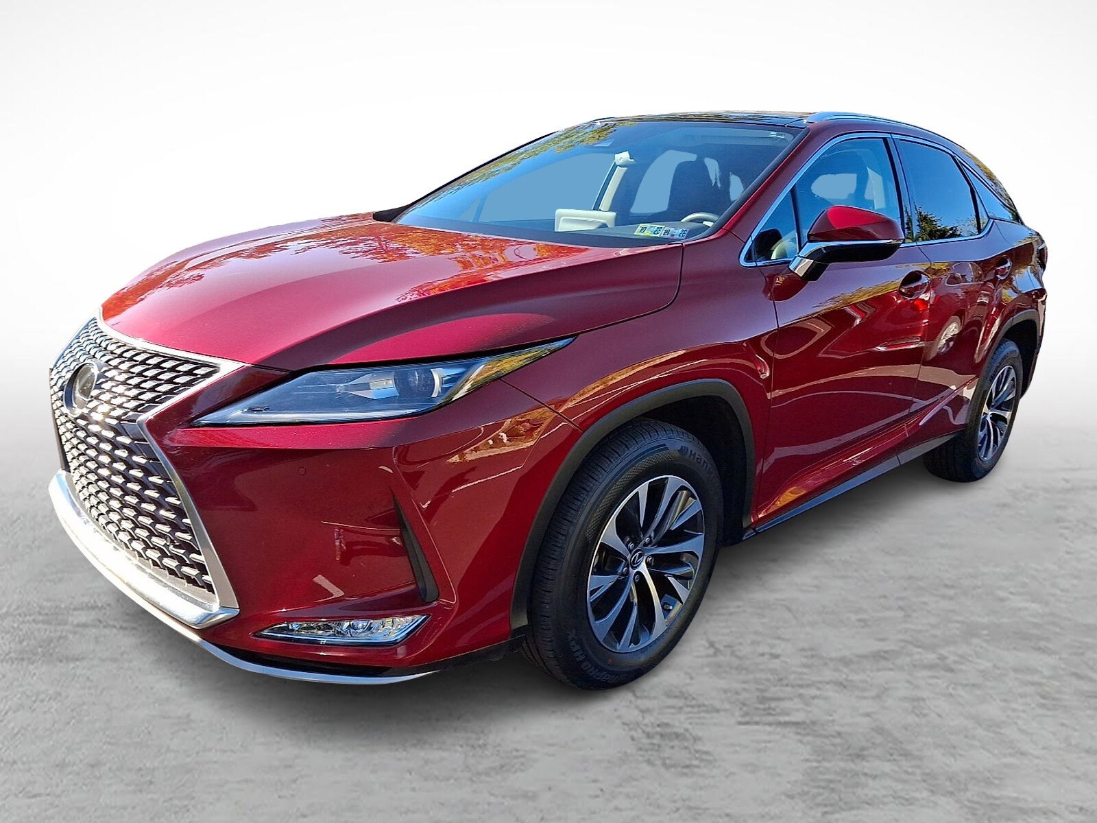 2022 Lexus RX 350 photo 3