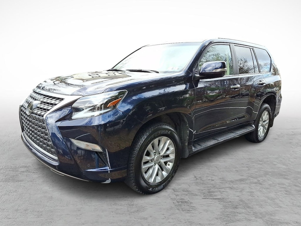 Certified 2022 Lexus GX 460 SUV