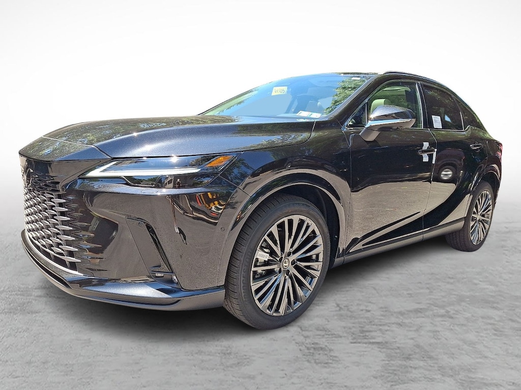 New 2026 Lexus RX 350 LUXURY AWD 5-DOOR SUV AWD