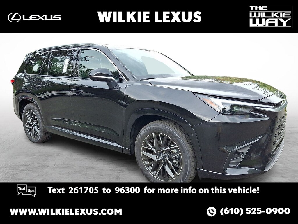 New 2026 Lexus TX TX 350 Premium Sport Utility
