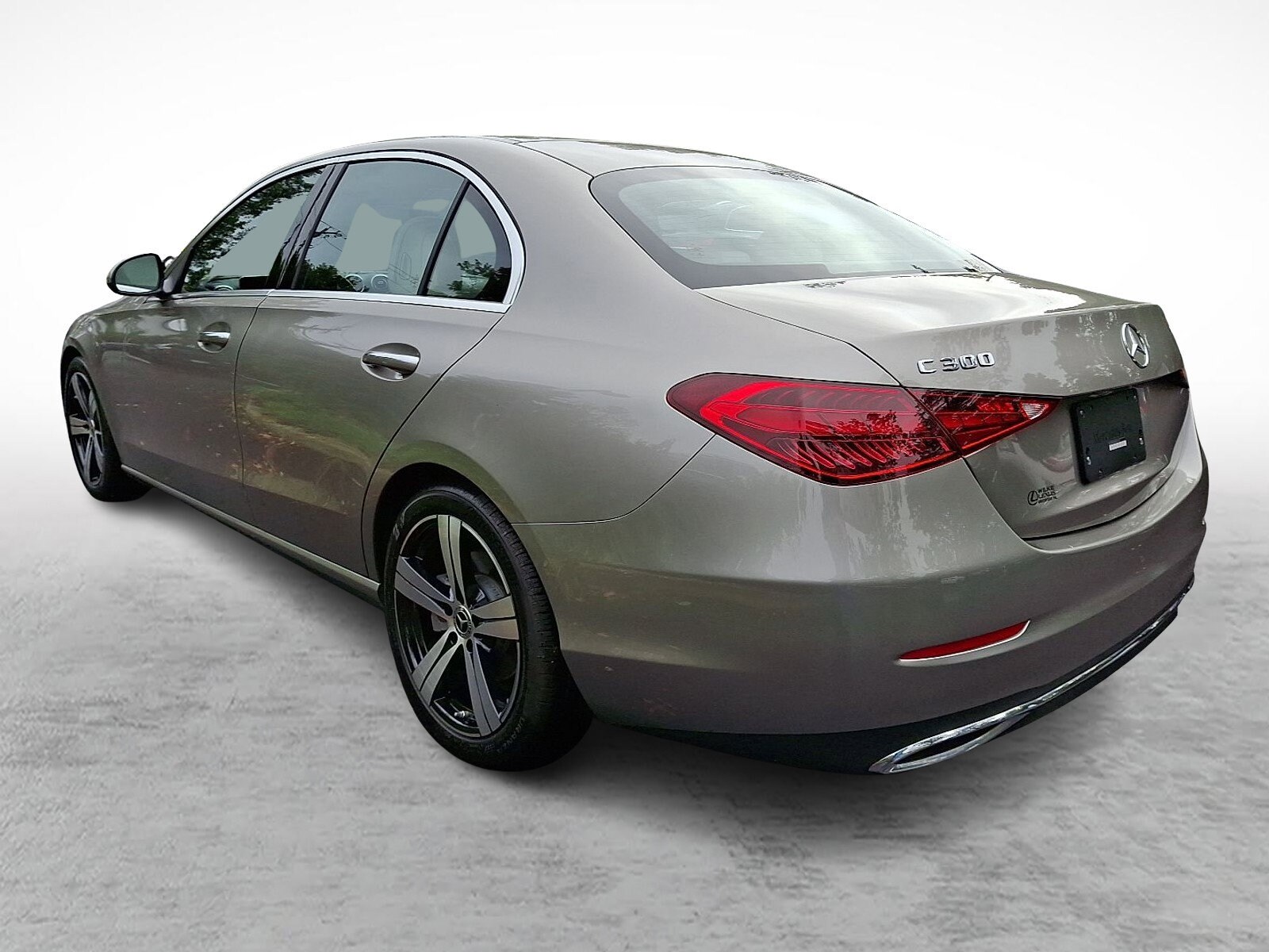 2023 Mercedes Benz C 300 4MATIC photo 4