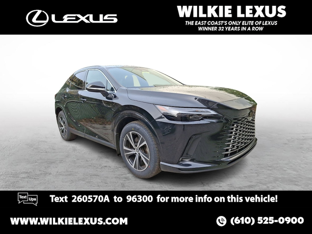 Certified 2023 Lexus RX 350 PREMIUM SUV