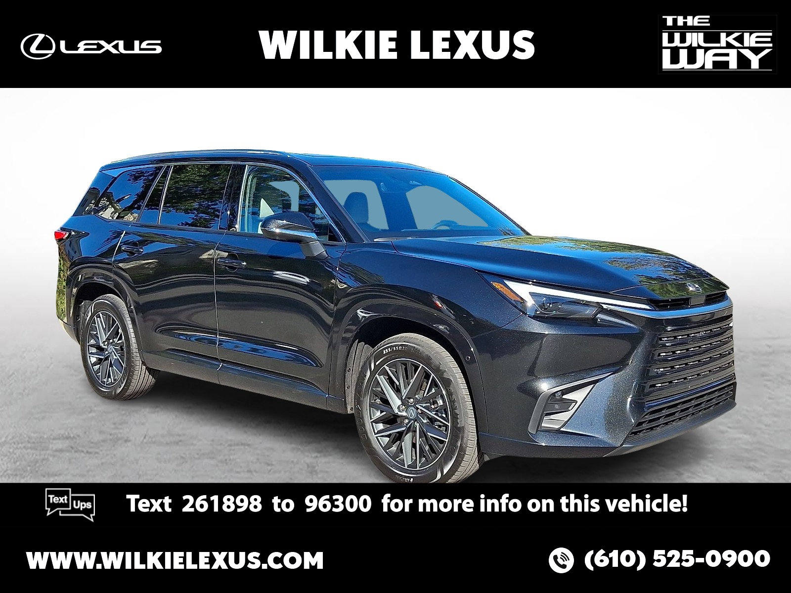 2026 Lexus TX
