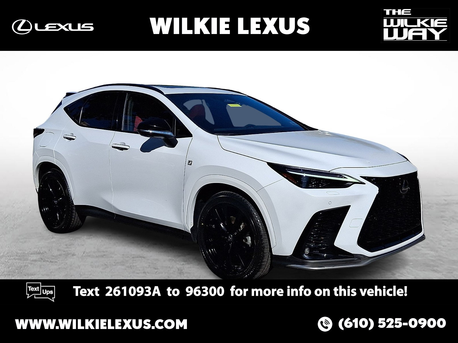 2024 Lexus NX PHEV