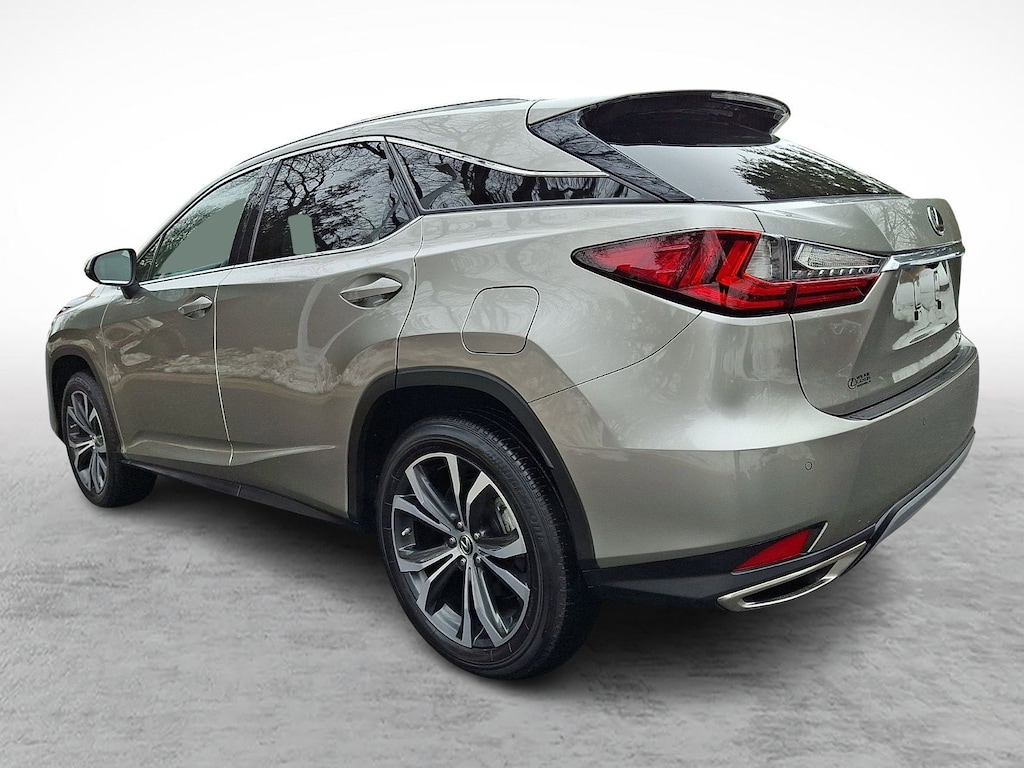 Certified 2020 Lexus RX 350 SUV