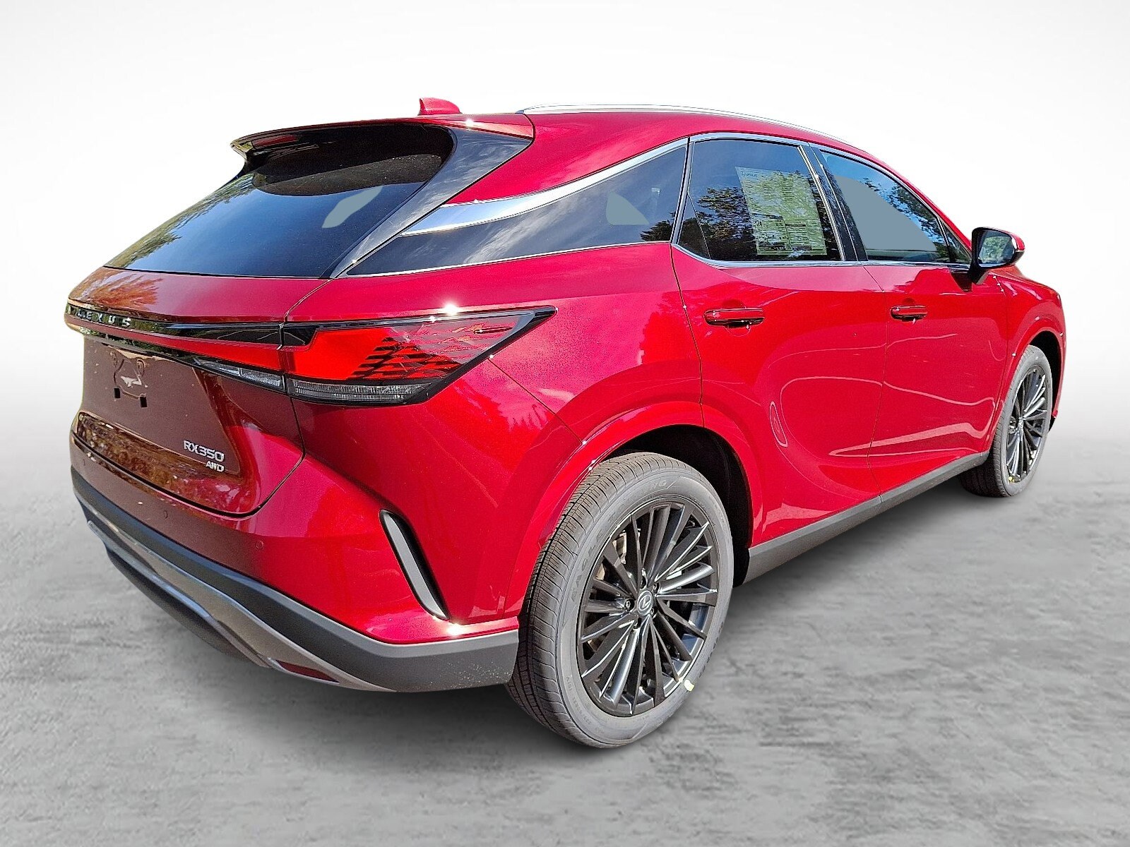 2025 Lexus RX 350 Premium photo 4