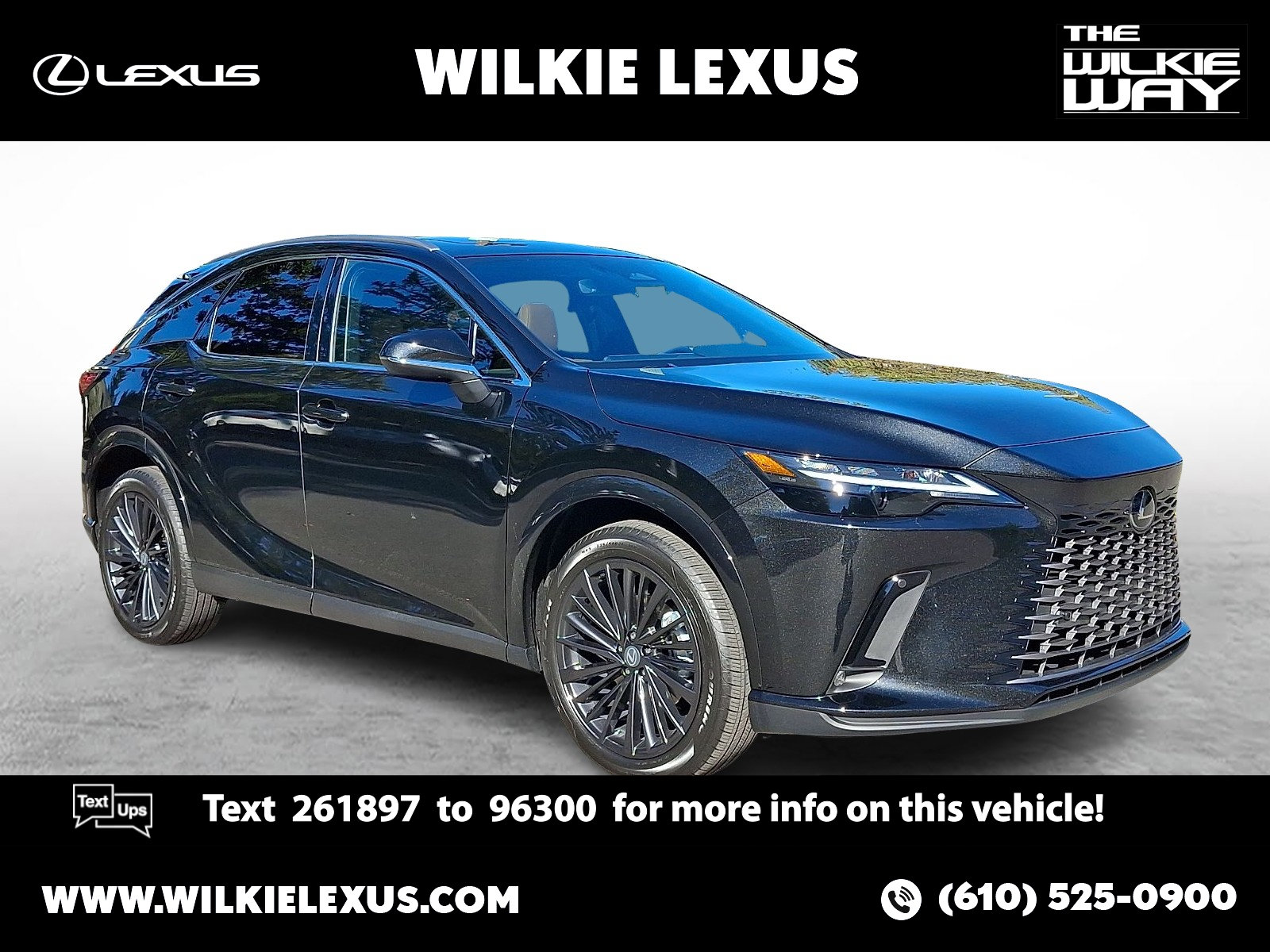 2026 Lexus RX 350h
