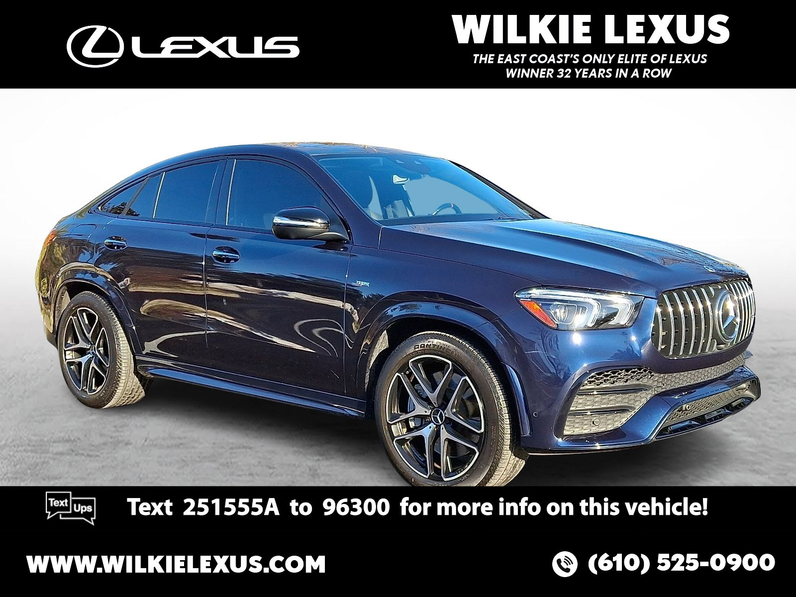 2021 Mercedes-Benz GLE Coupe GLE 53 AMG's photo