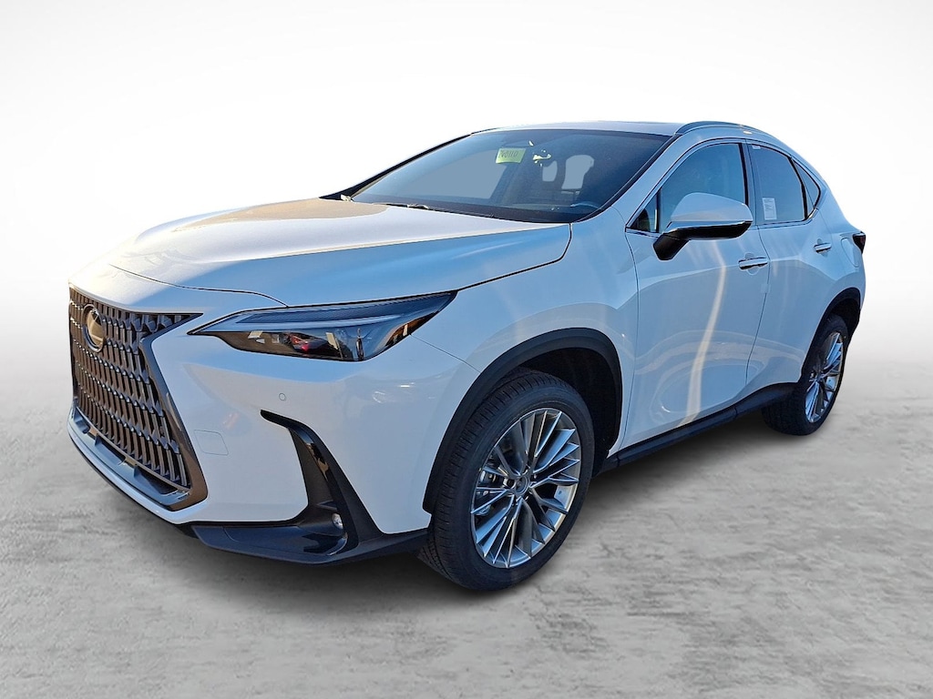 New 2026 Lexus NX NX 350 Premium Sport Utility