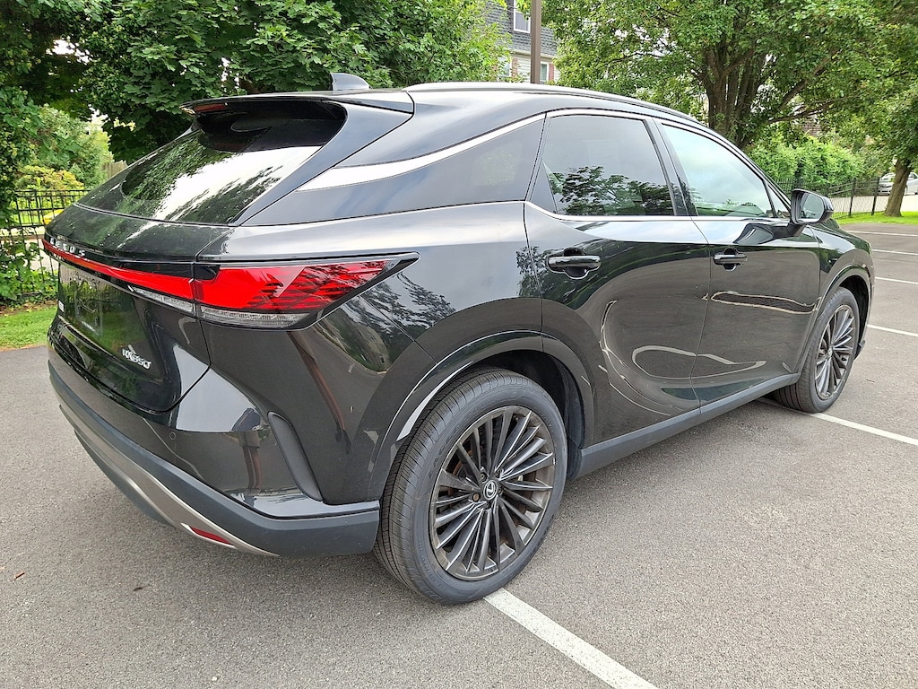 Certified 2024 Lexus RX 350 PREMIUM FWD SUV