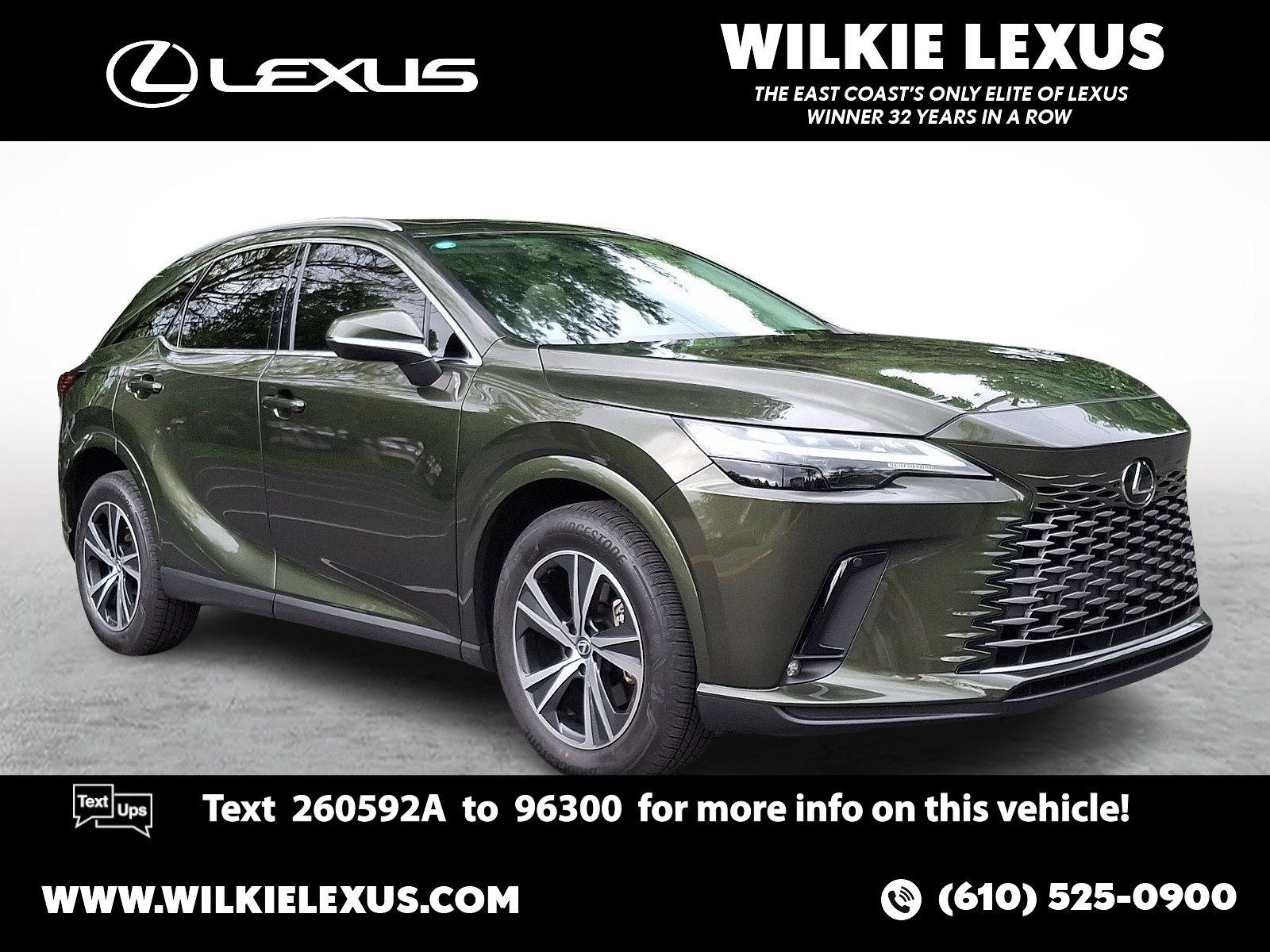 2024 Lexus RX 350 350 Premium AWD's photo