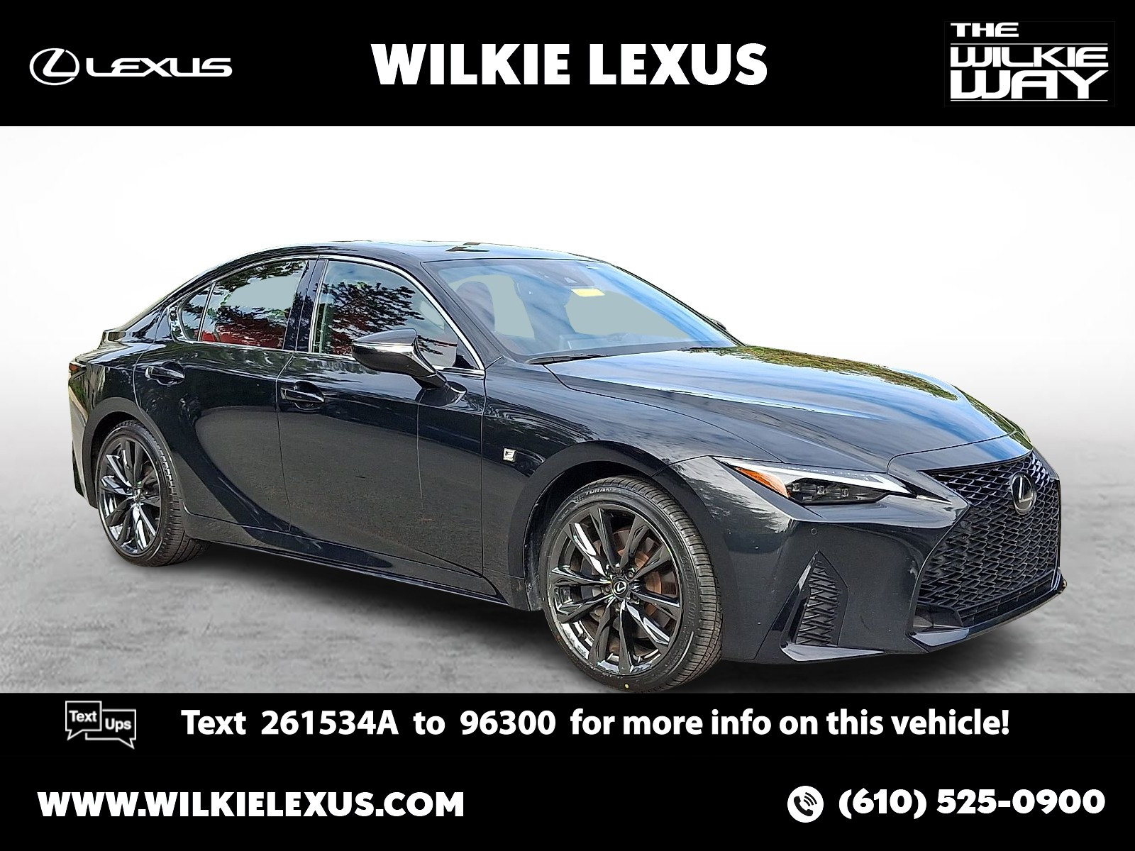 2024 Lexus IS 350