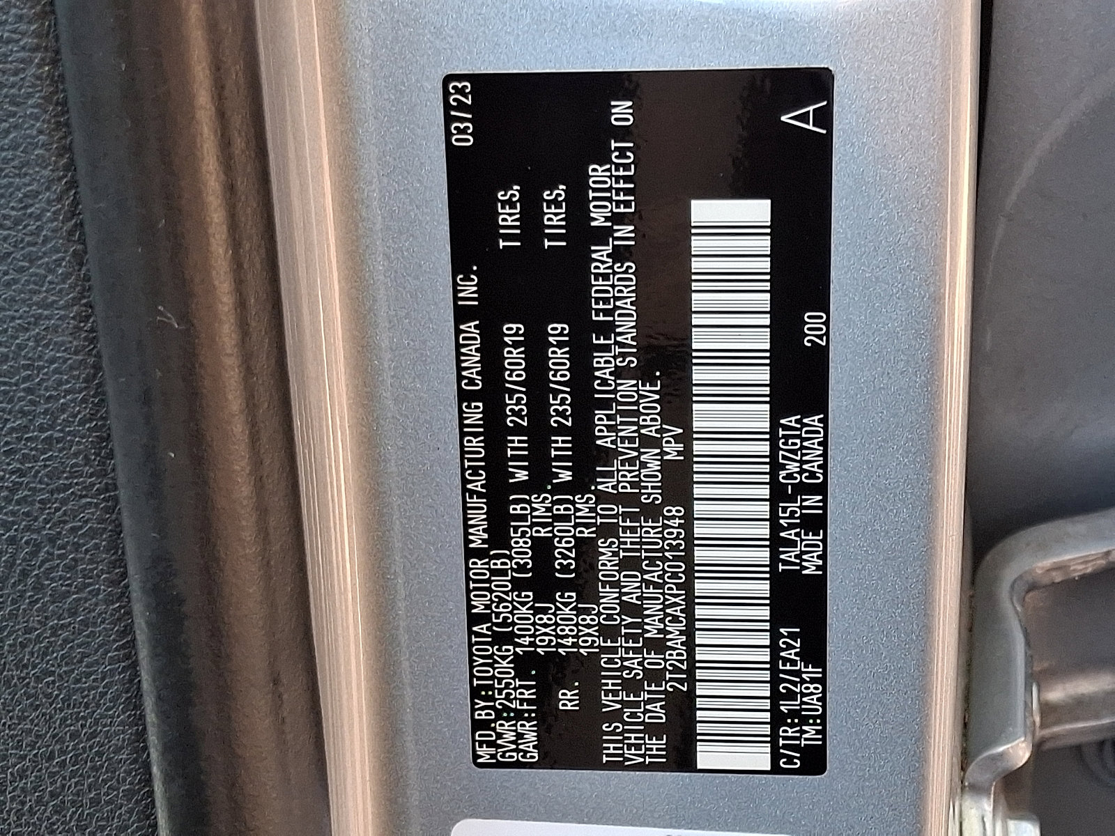 2023 Lexus RX 350 - Photo 26