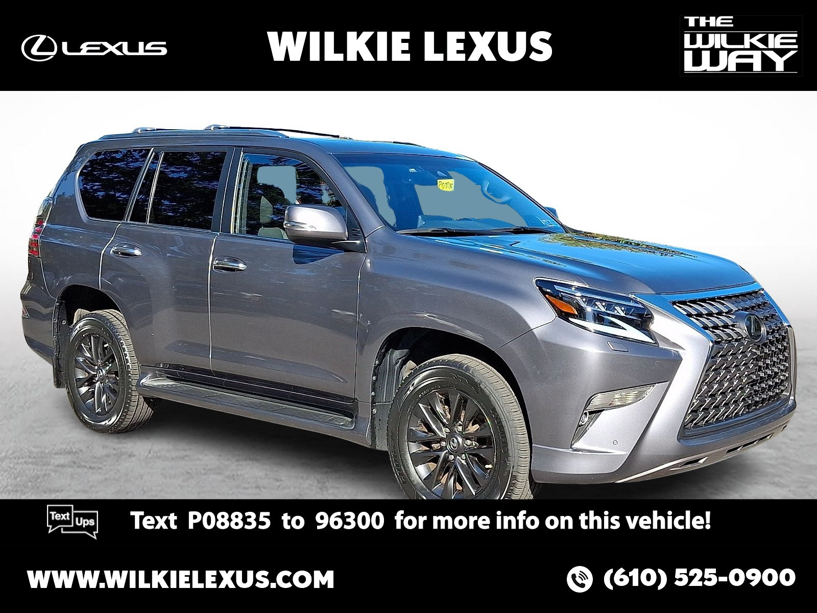 2023 Lexus GX 460