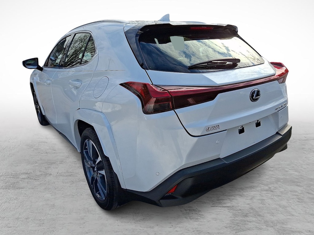 Certified 2023 Lexus UX 250h PREMIUM AWD SUV