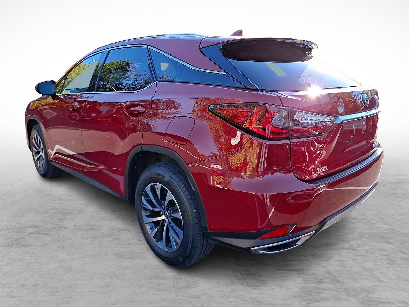 2022 Lexus RX 350 photo 4