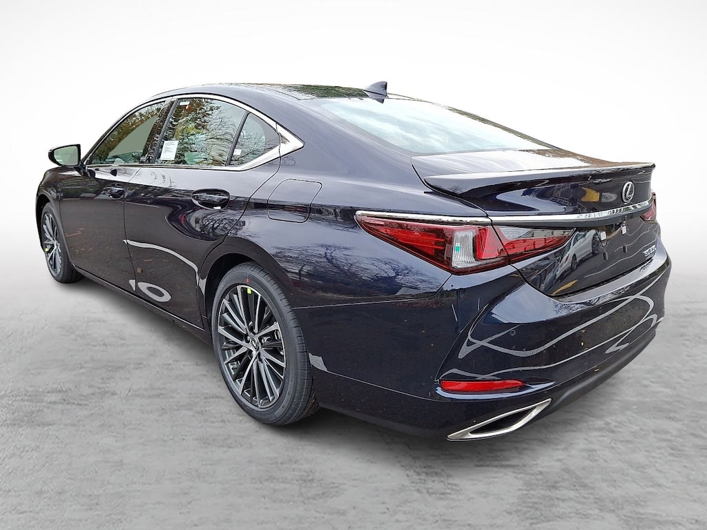 New 2025 Lexus ES 350 SEDAN