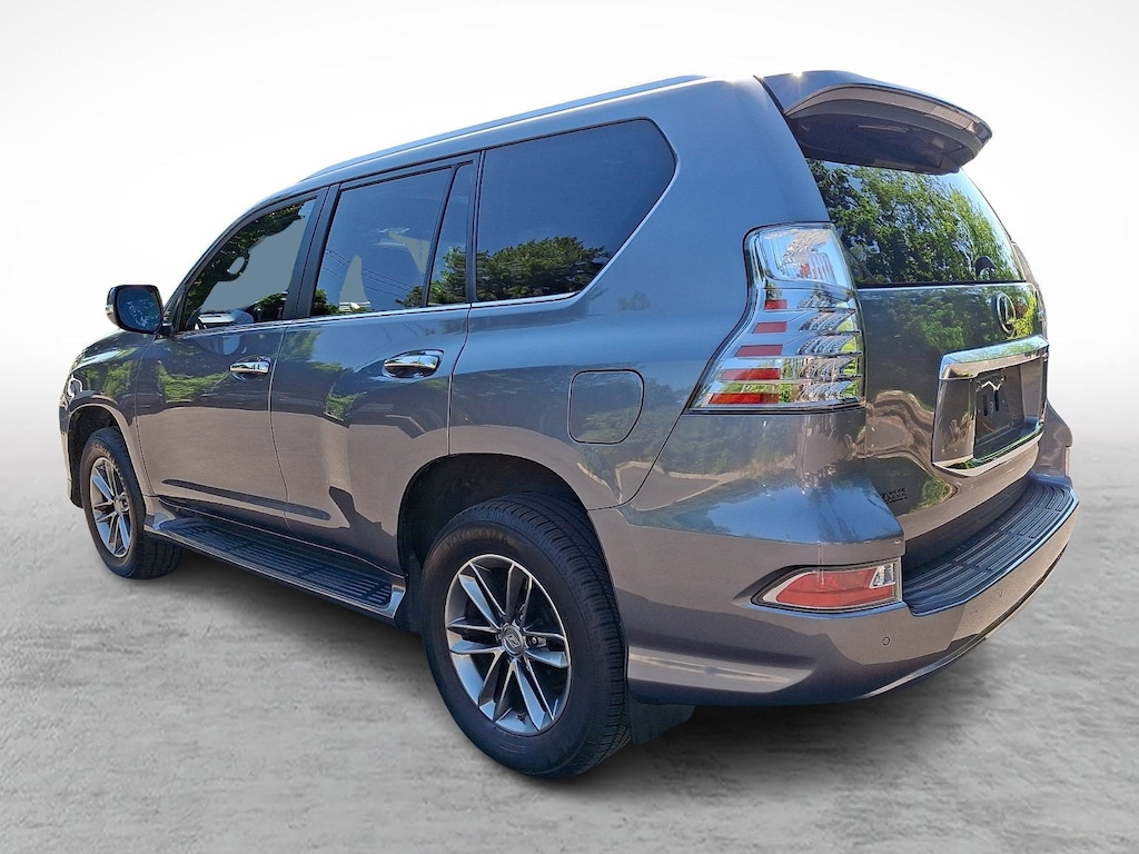 Certified 2021 Lexus GX 460 SUV