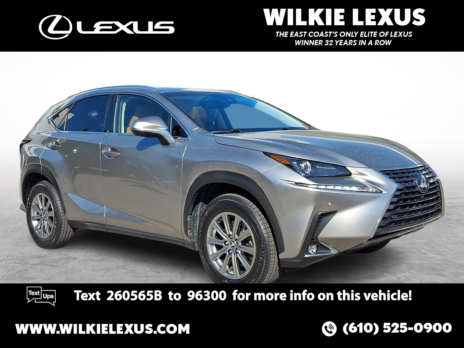 2018 Lexus NX 350 300 AWD's photo