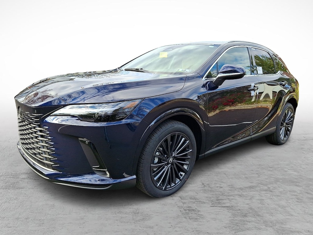 New 2026 Lexus RX RX 350 Premium Sport Utility