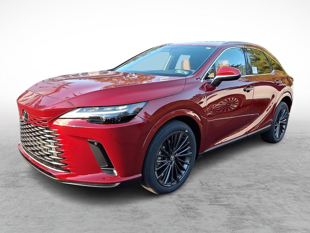 New 2025 Lexus RX 350 PREMIUM Sport Utility