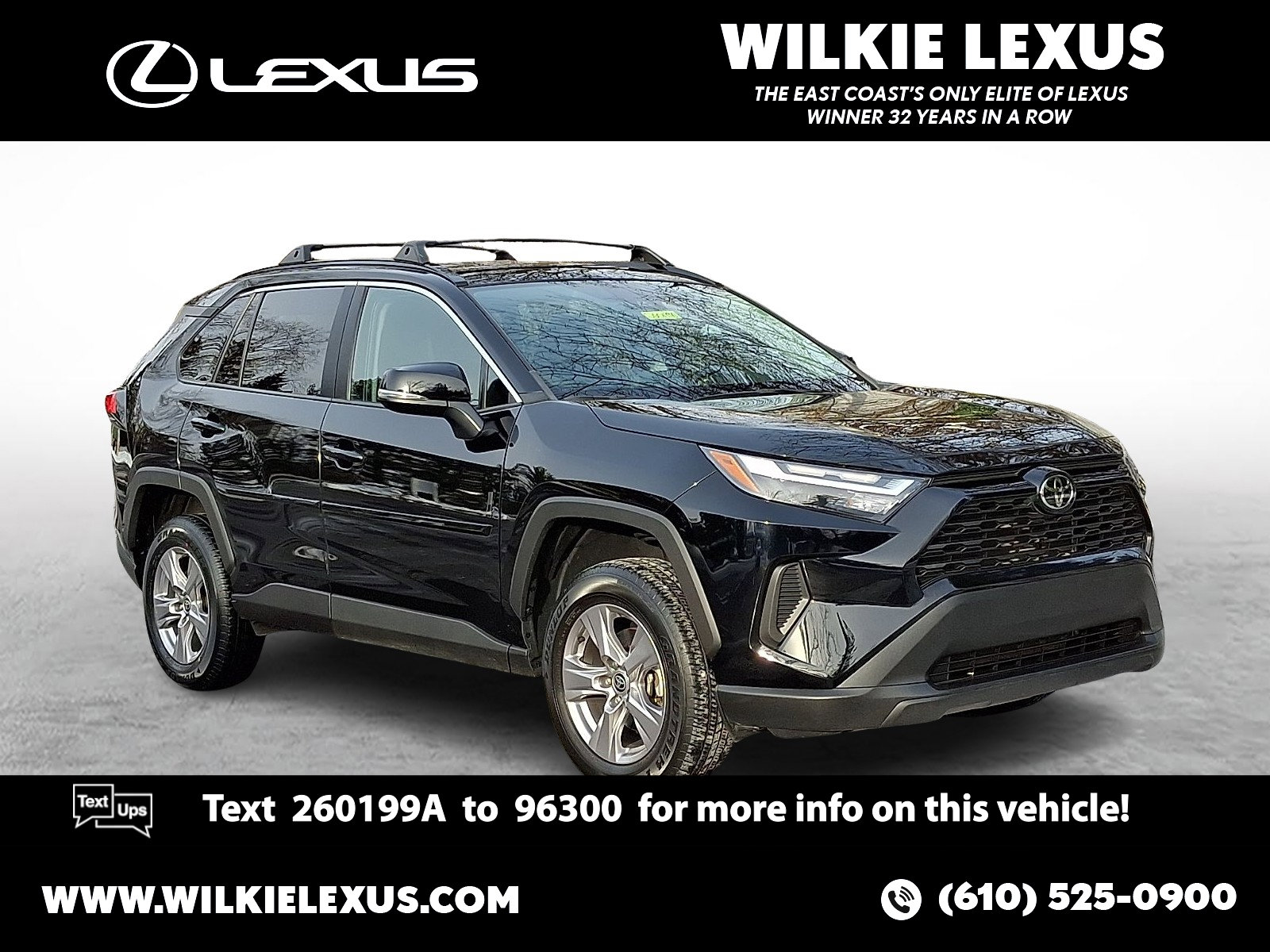 2022 Toyota RAV4 XLE's photo