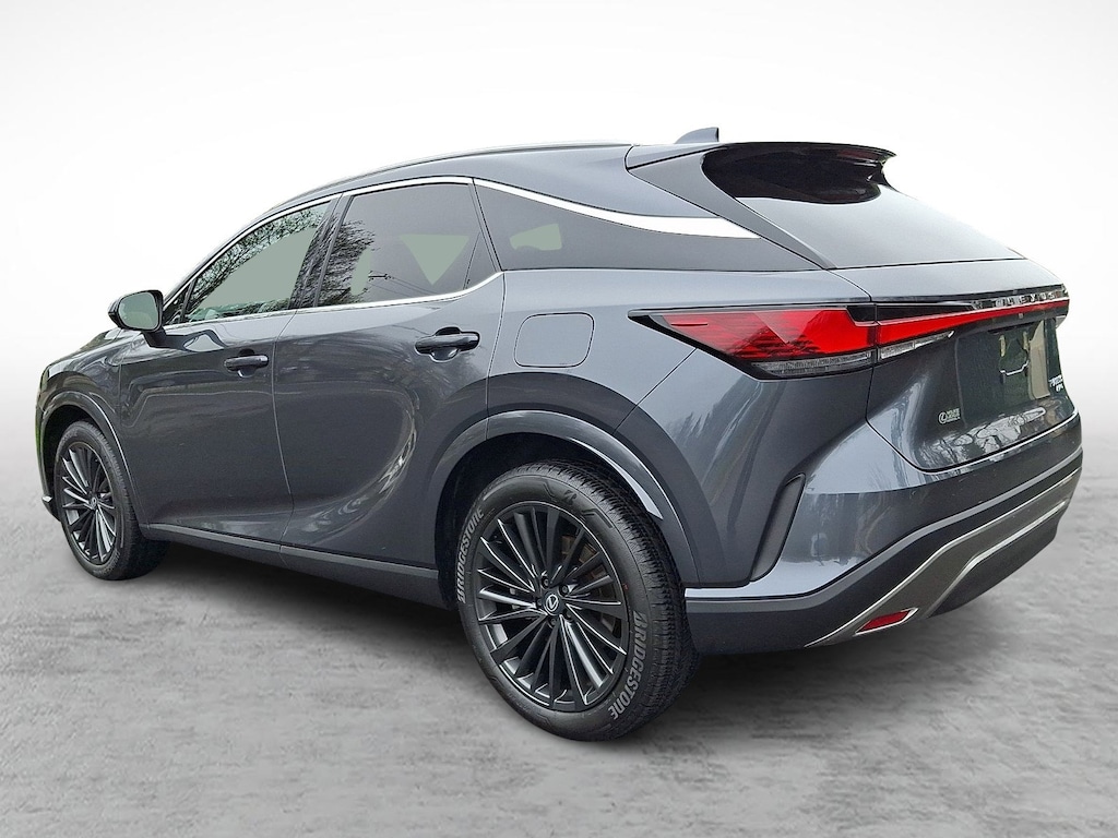 Certified 2026 Lexus RX 350 PREMIUM SUV