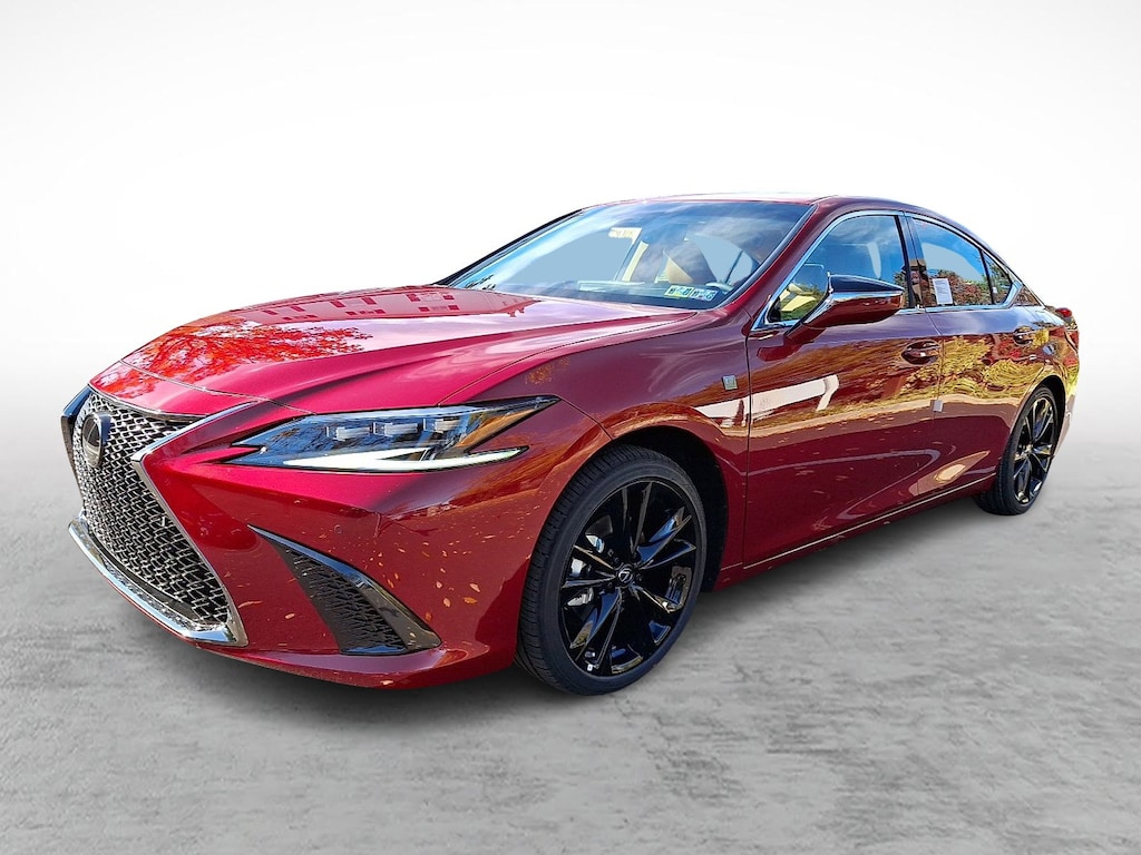 New 2025 Lexus ES ES 350 SEDAN