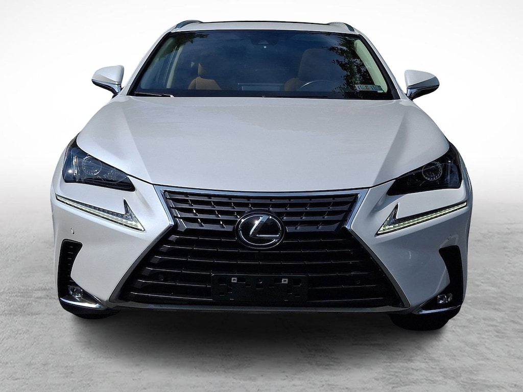 Certified 2020 Lexus NX 300 SUV