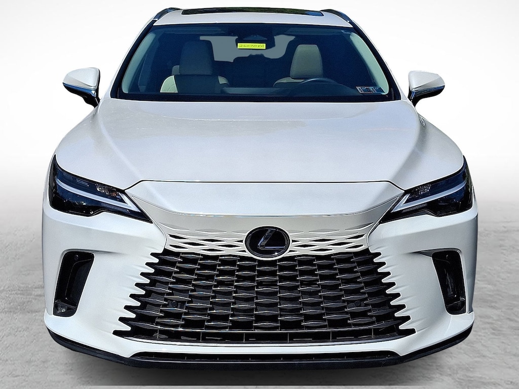 Certified 2024 Lexus RX 350 PREMIUM SUV