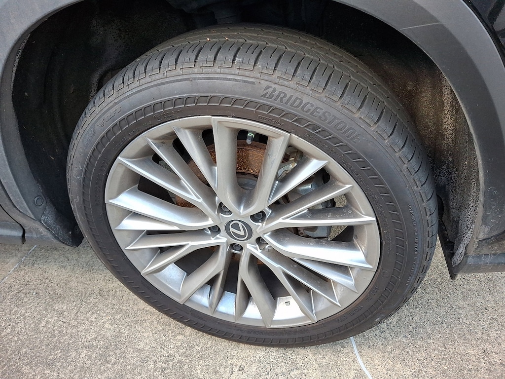 Certified 2024 Lexus NX 350 LUXURY AWD SUV