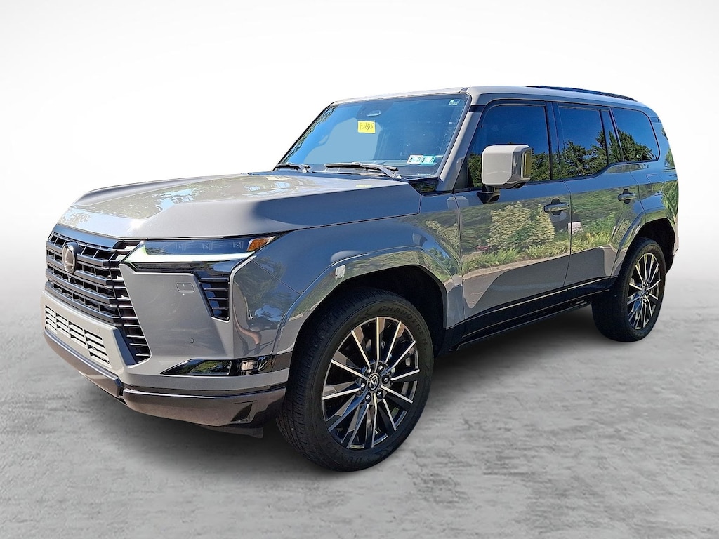 Certified 2024 Lexus GX 550 LUXURY PLUS SUV