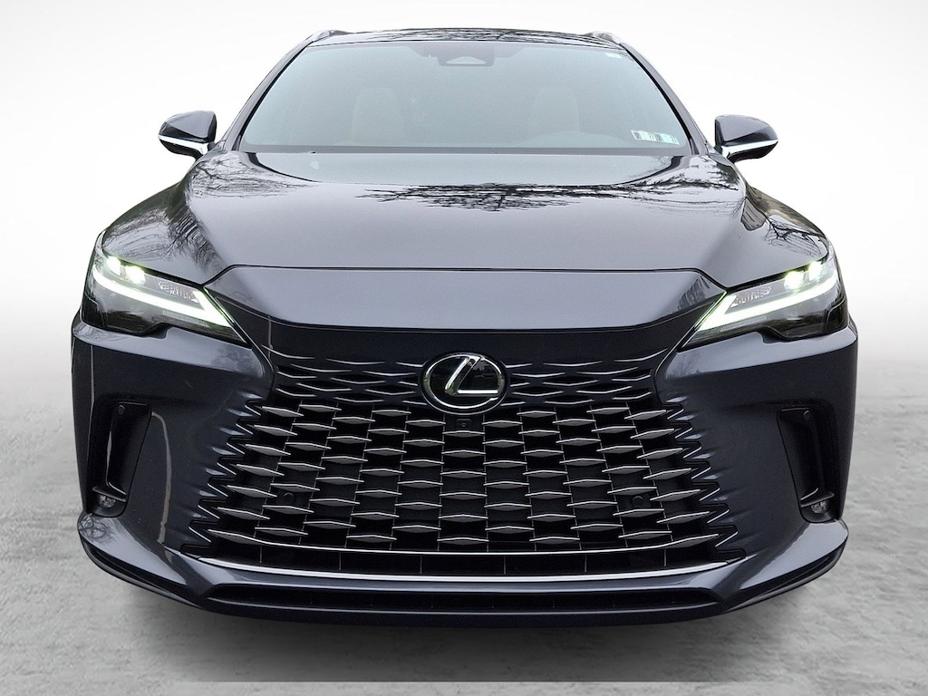 Certified 2026 Lexus RX 350 PREMIUM SUV