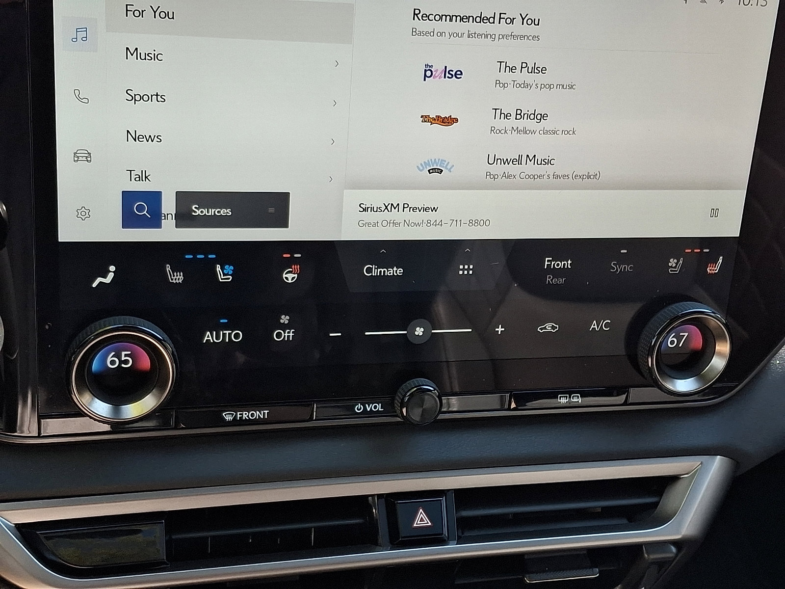2023 Lexus RX 350 - Photo 17