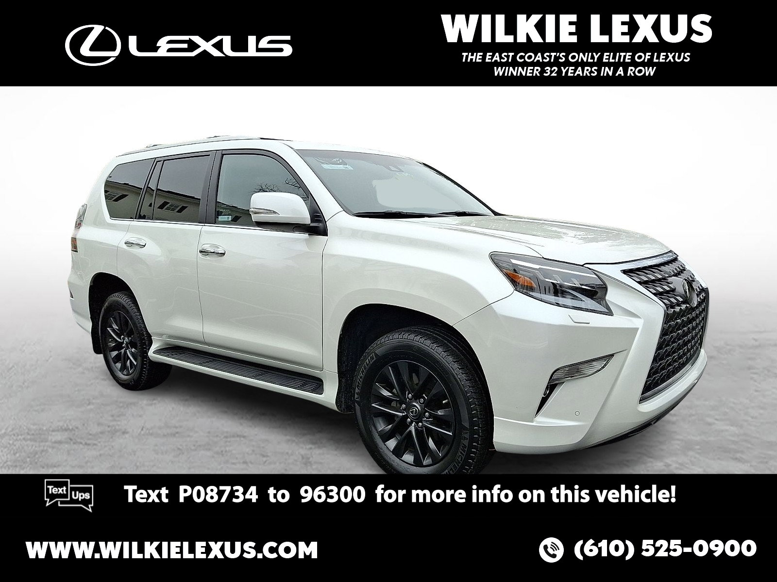 2023 Lexus GX PREMIUM's photo